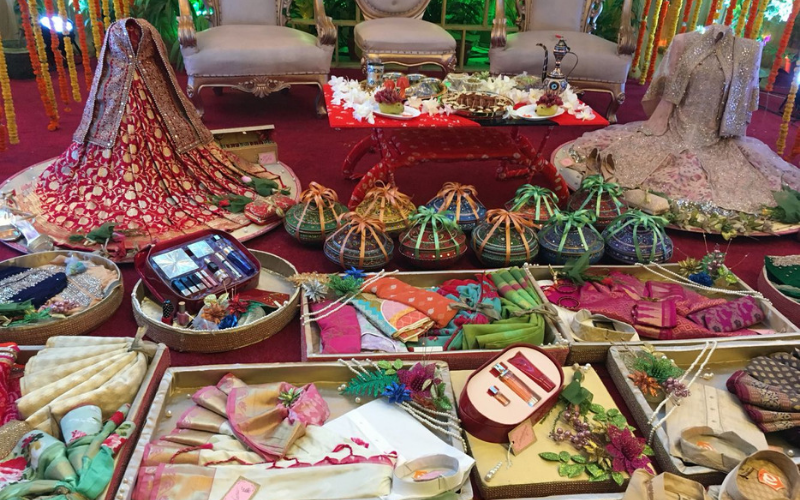 আজ হেনার বিয়ে